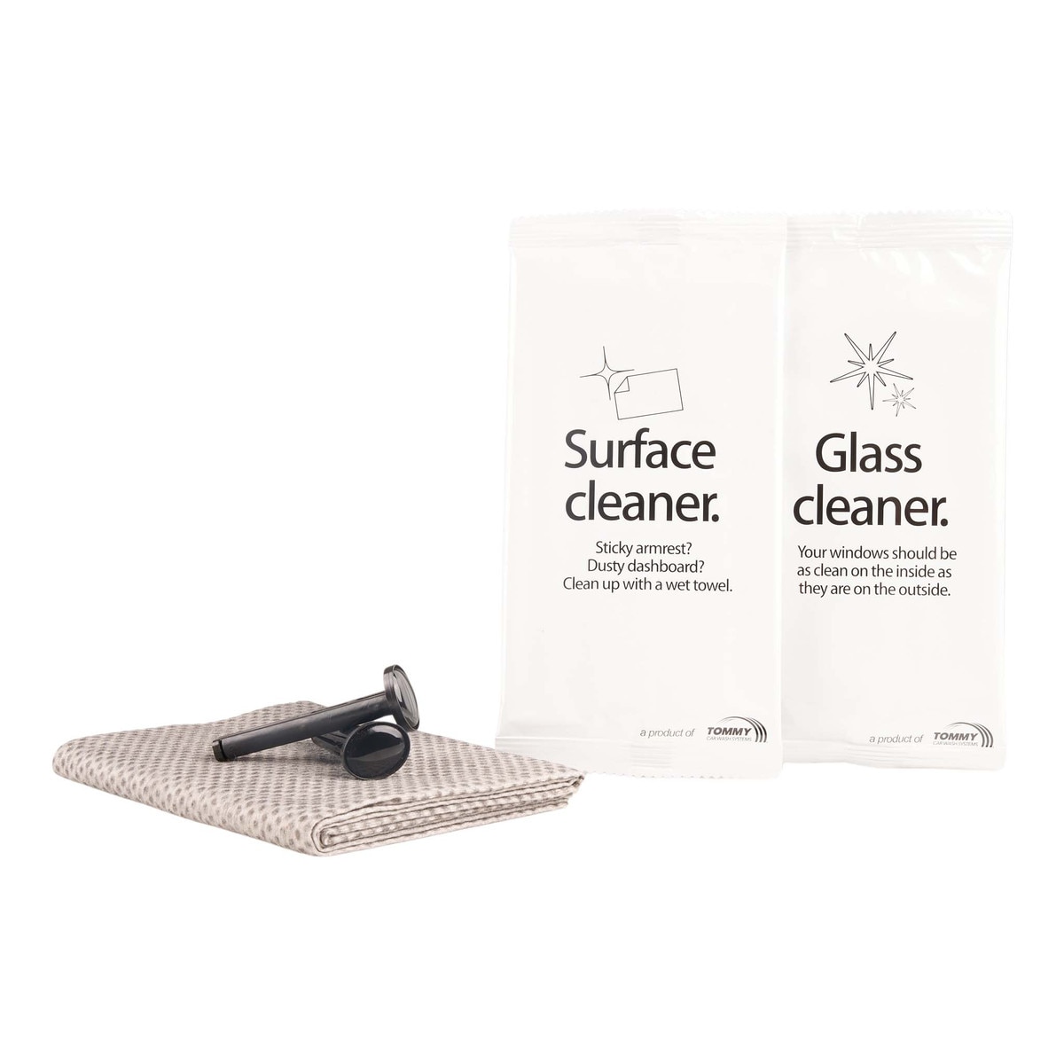 Generic detail kit